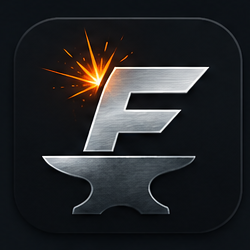 RepairForge Annual Licence